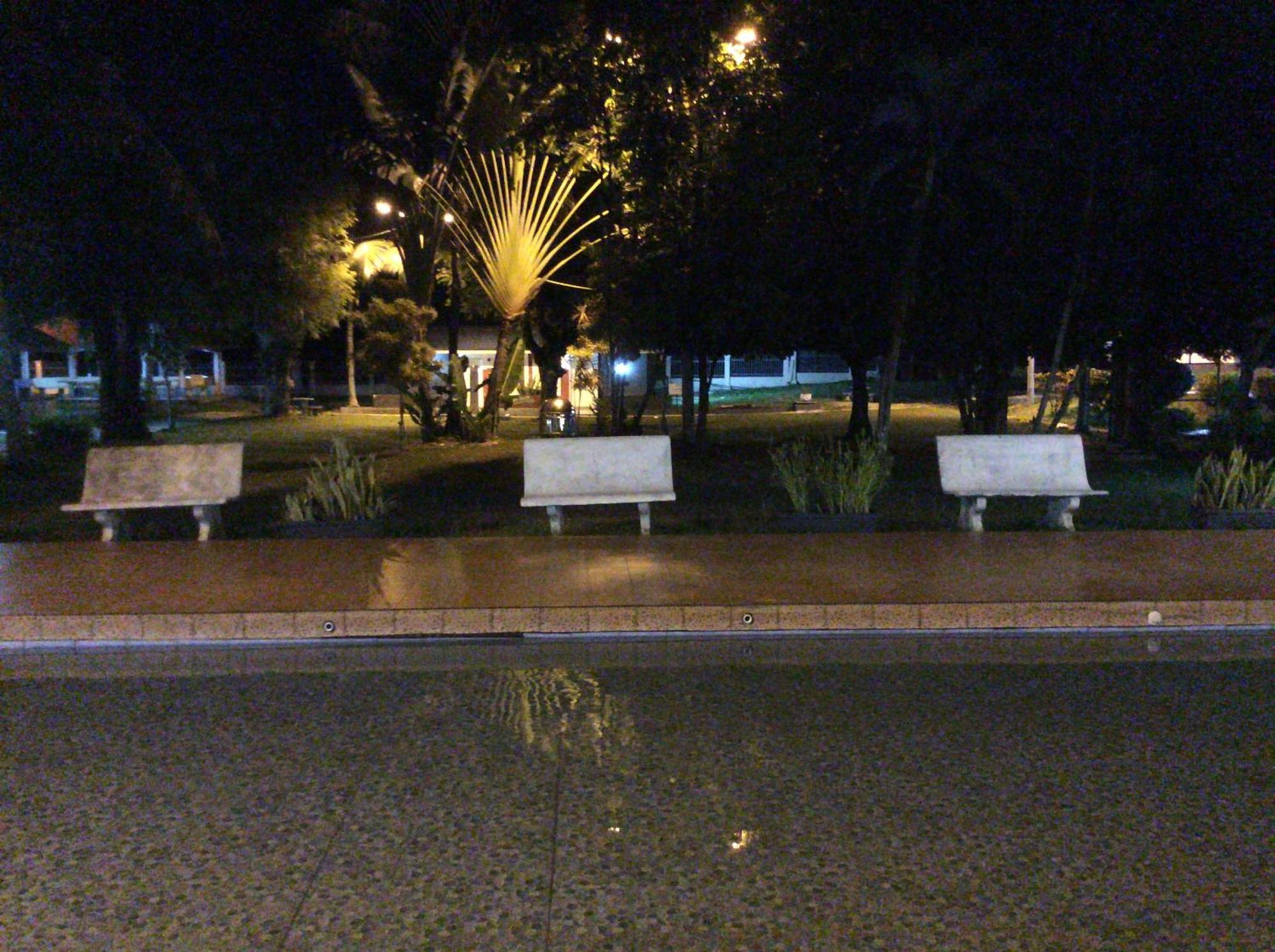 Green Town Hotel And Resort Port Dickson Bagian luar foto